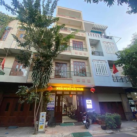 Nha Nghi Hai Nam Vung Tau Exteriör bild