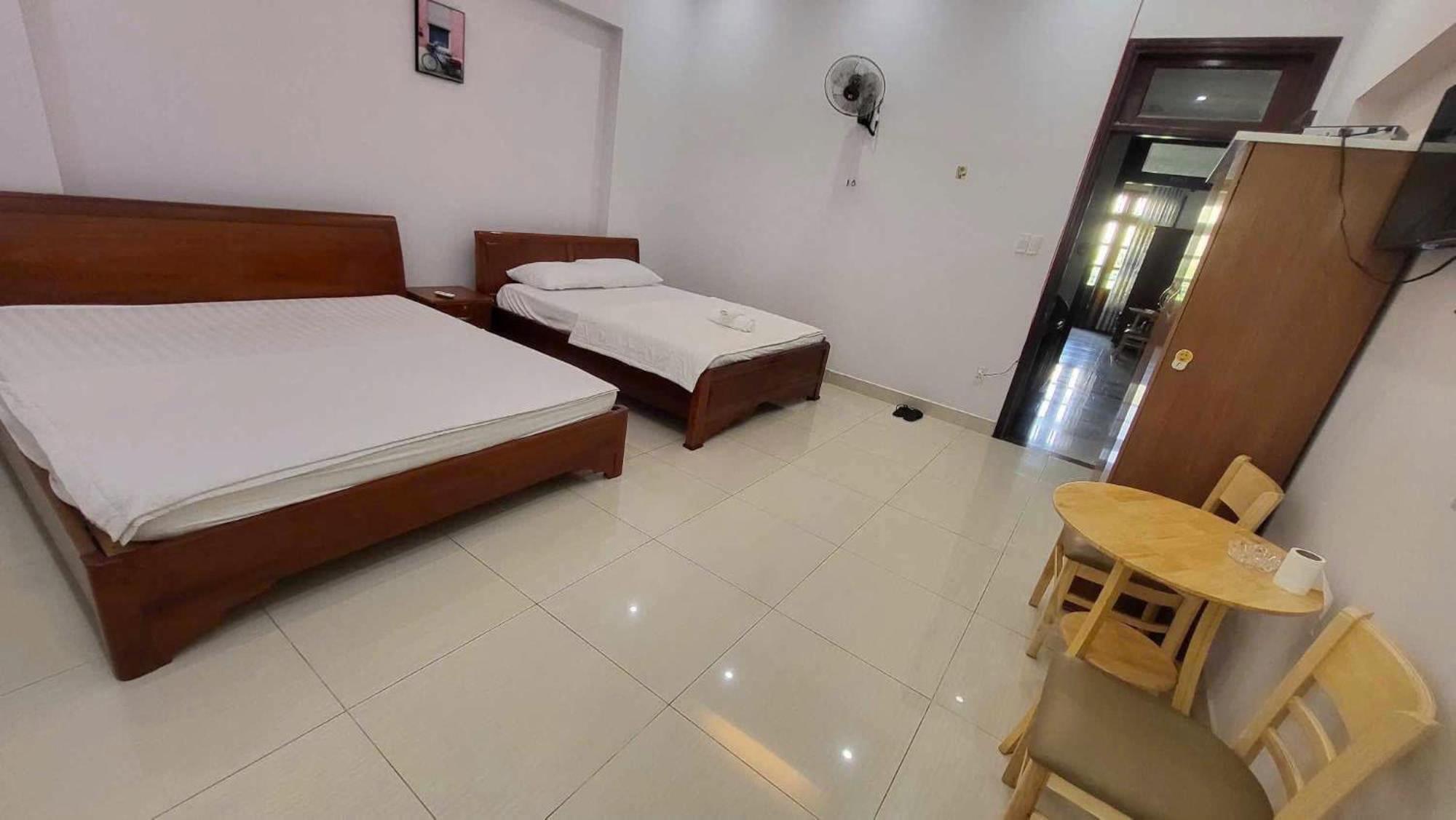 Nha Nghi Hai Nam Vung Tau Exteriör bild