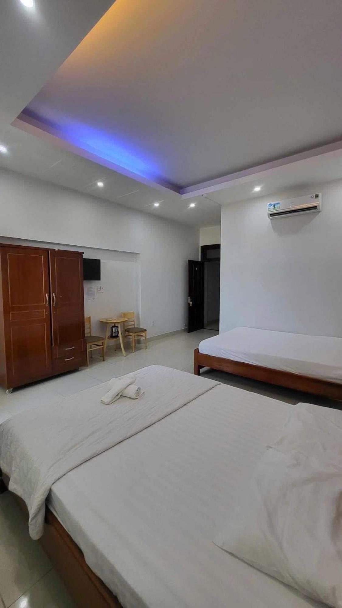 Nha Nghi Hai Nam Vung Tau Exteriör bild