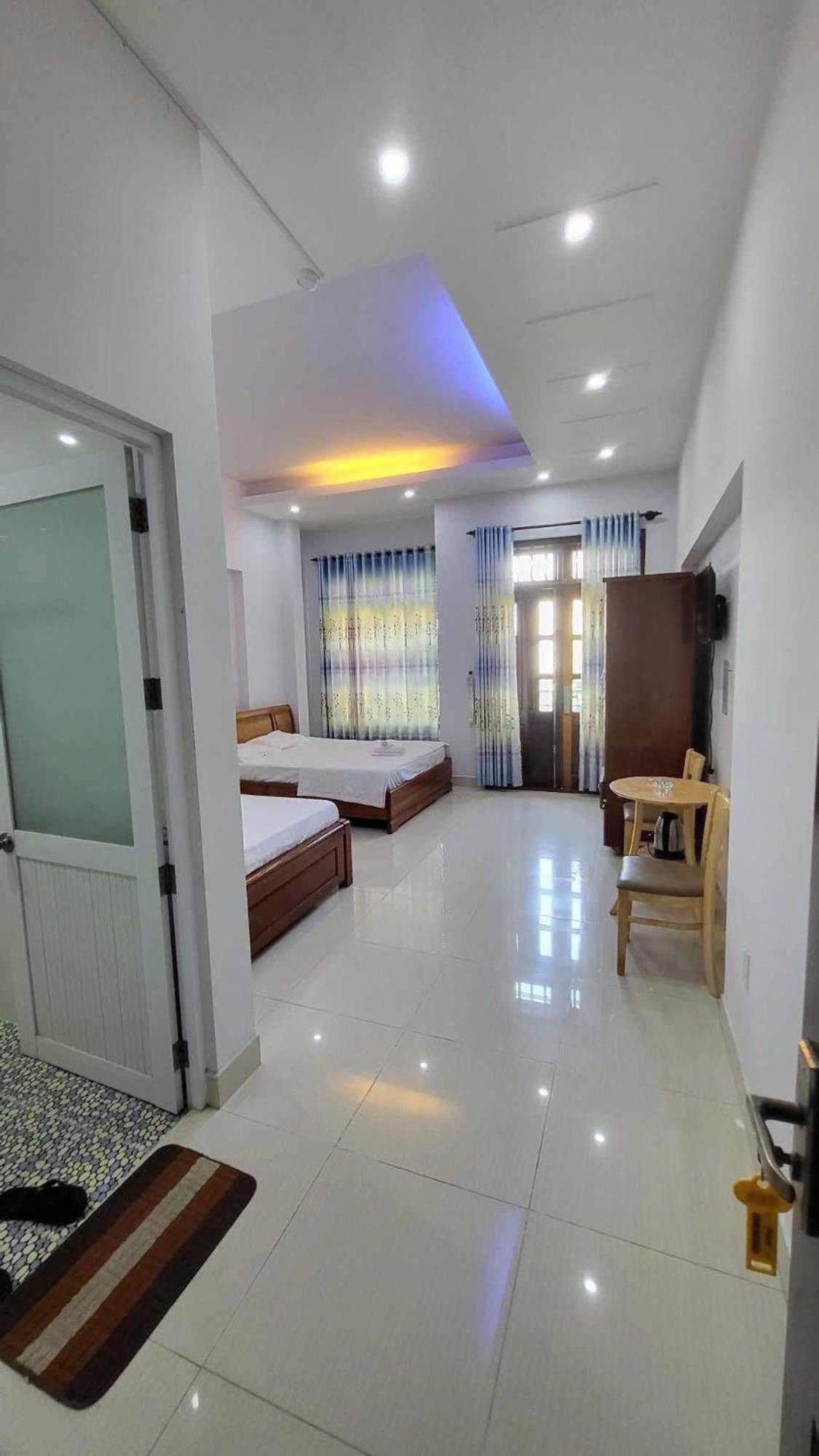 Nha Nghi Hai Nam Vung Tau Exteriör bild