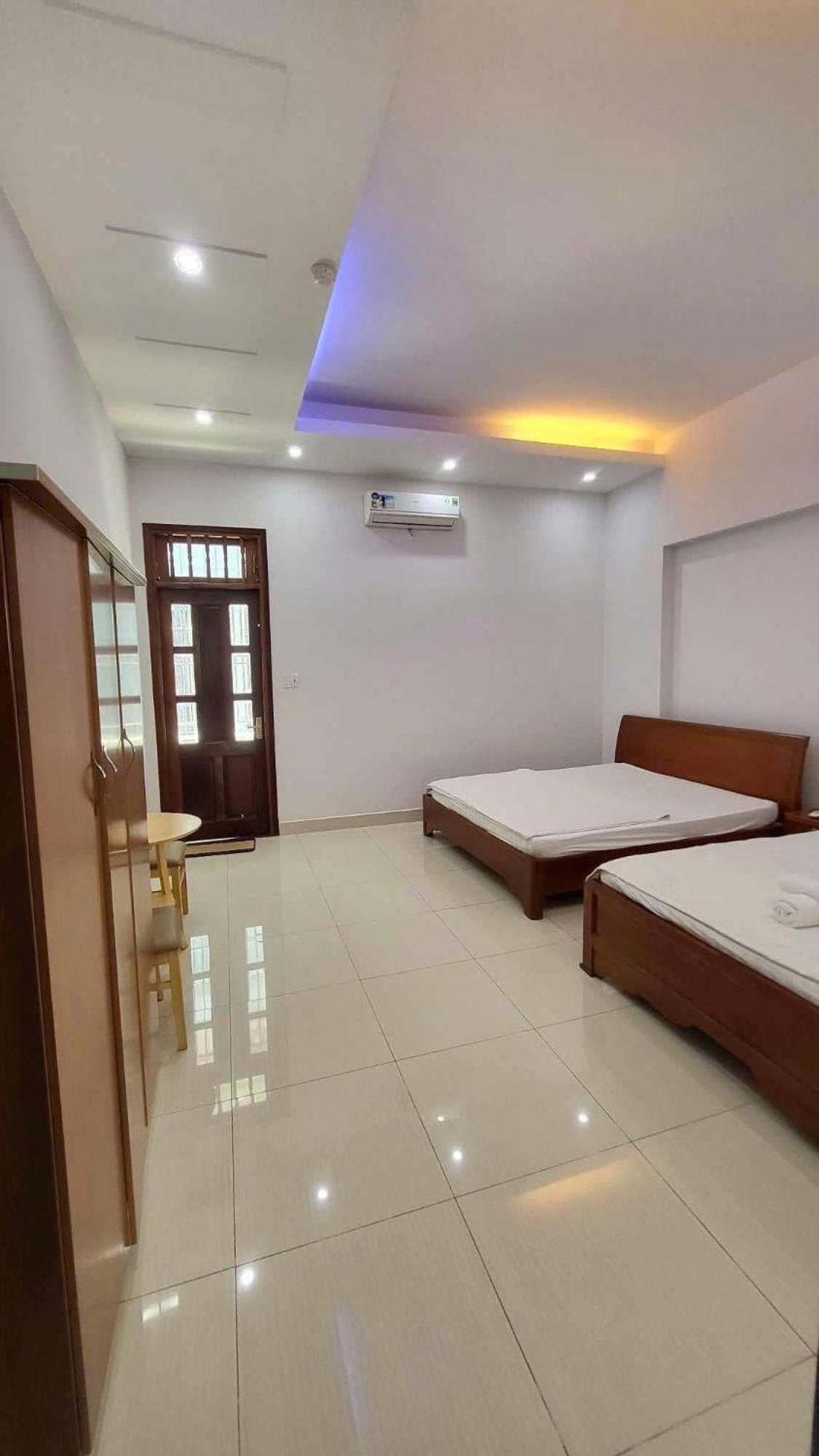 Nha Nghi Hai Nam Vung Tau Exteriör bild