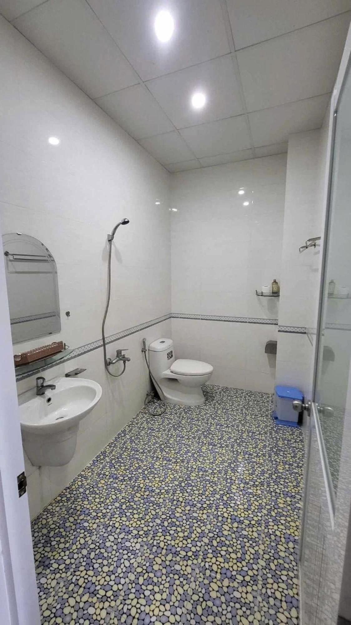 Nha Nghi Hai Nam Vung Tau Exteriör bild